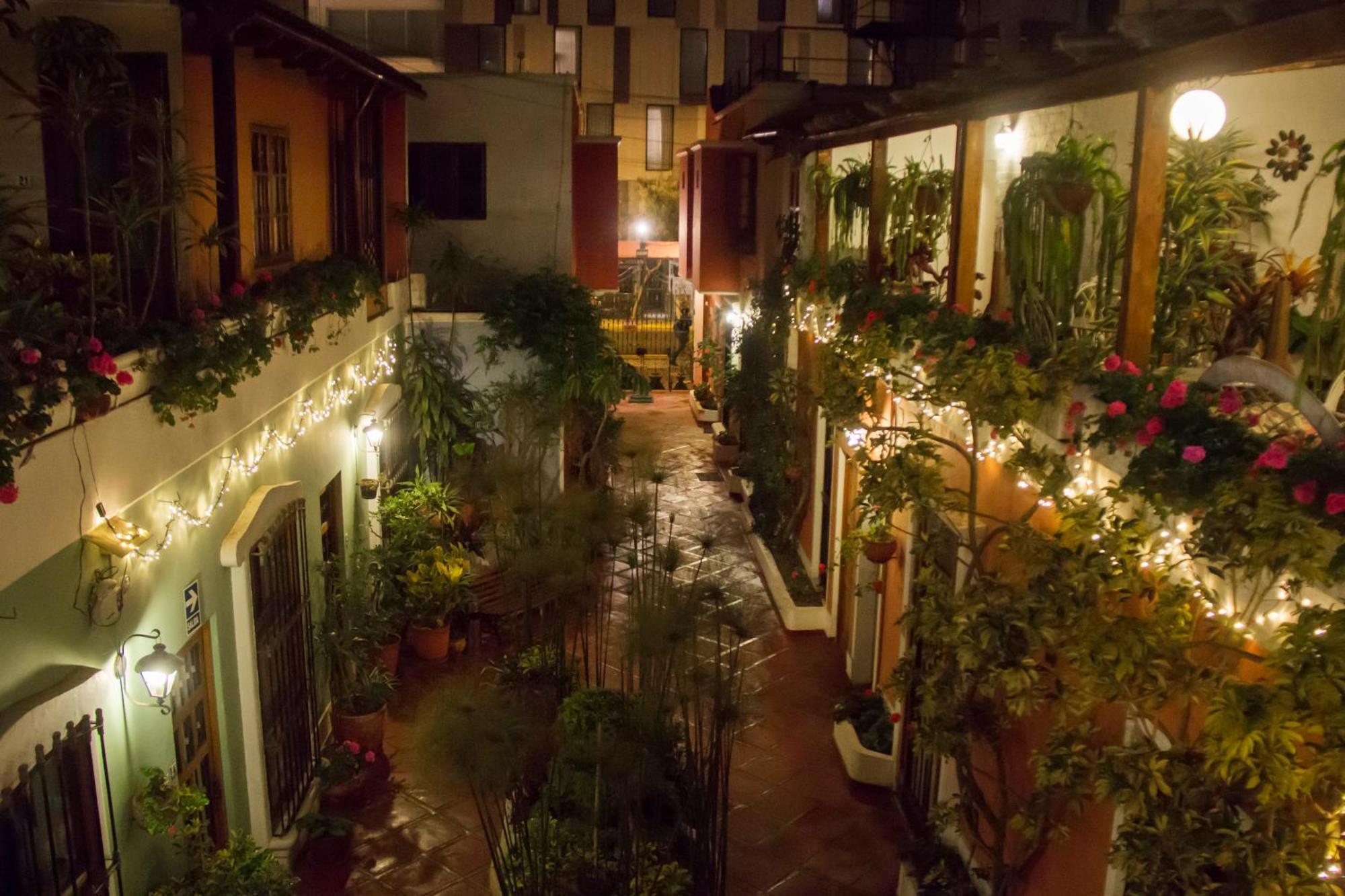 Bed and breakfast Ayenda El Patio Miraflores