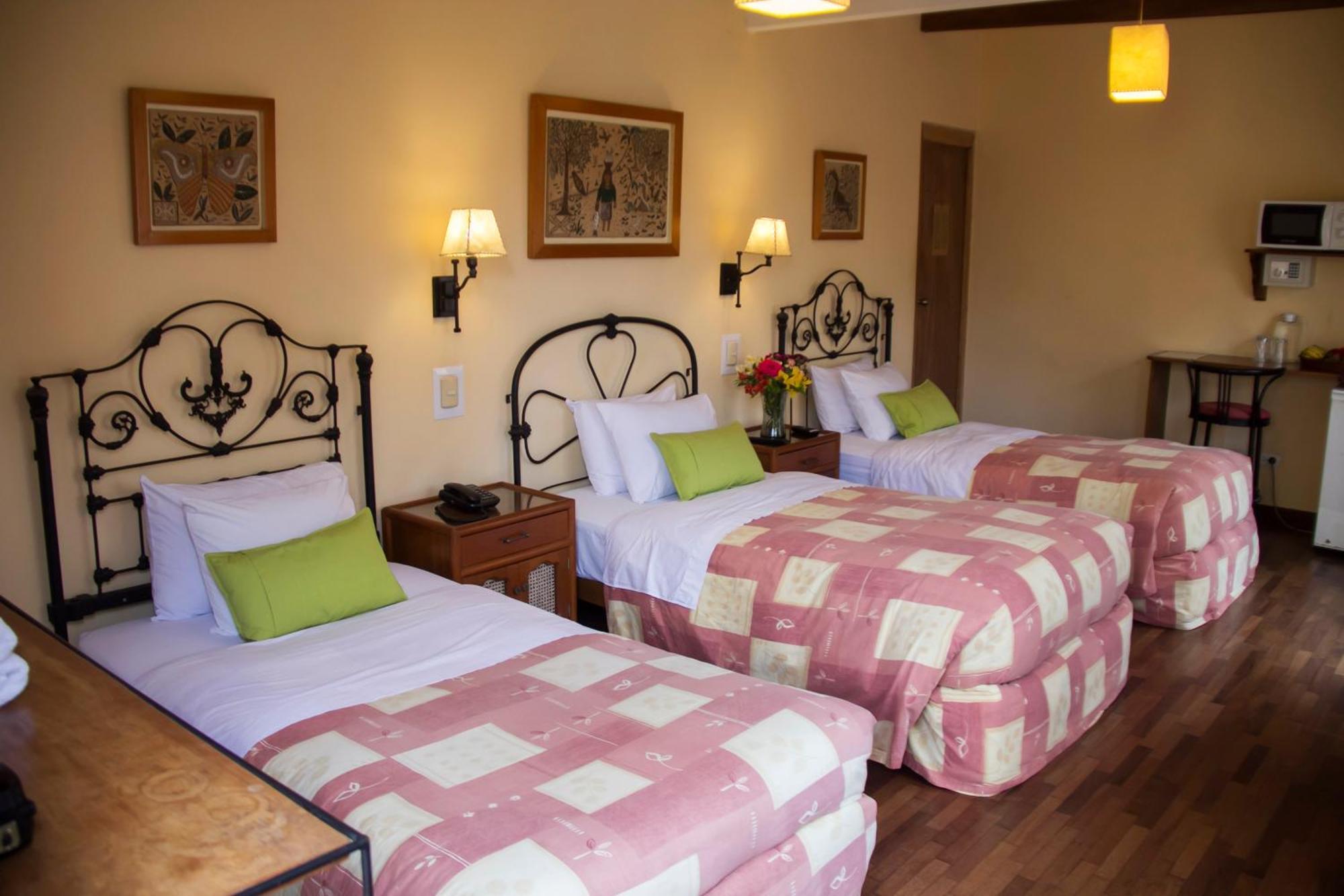 Bed and breakfast Ayenda El Patio Miraflores